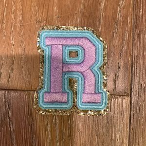 R/A/V Stoney Clover Ln X Target Misc Letters